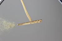 Bibbidi Wand Necklace