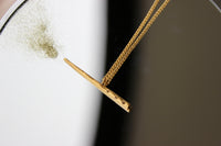 Bibbidi Wand Necklace