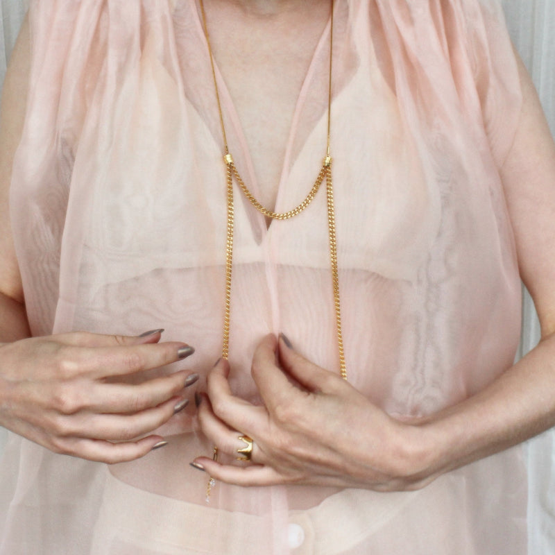 Fairy Long Necklace