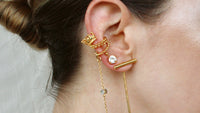 Queen Ear cuff