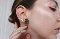 Lemerald Earrings