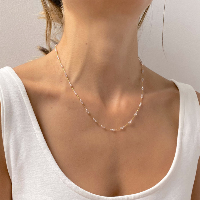 Pearlsprinkle Necklace