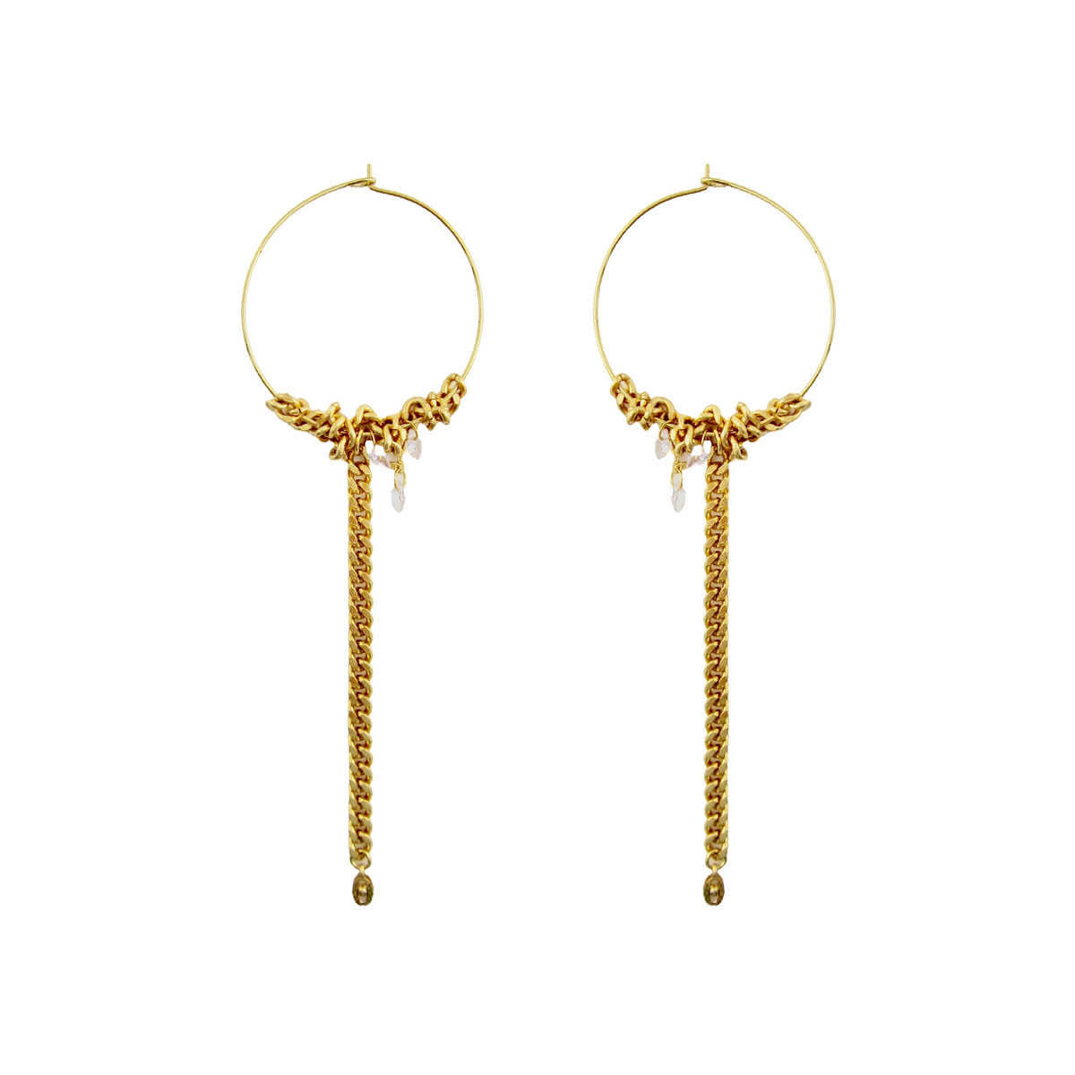 Wishful Long Hoops