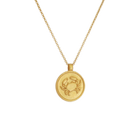 CANCER NECKLACE