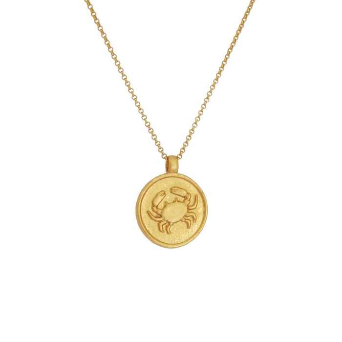 CANCER NECKLACE