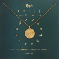 ARIES NECKLACE