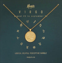 VIRGO NECKLACE