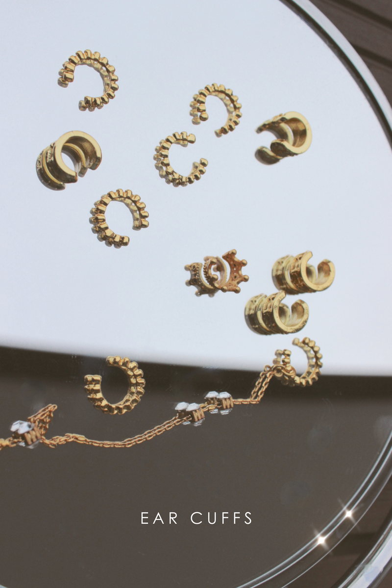 EAR CUFFS