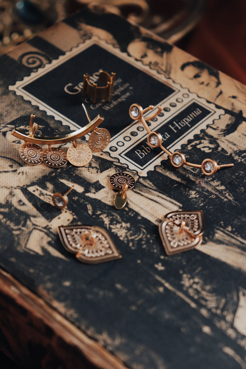 EAR CUFFS