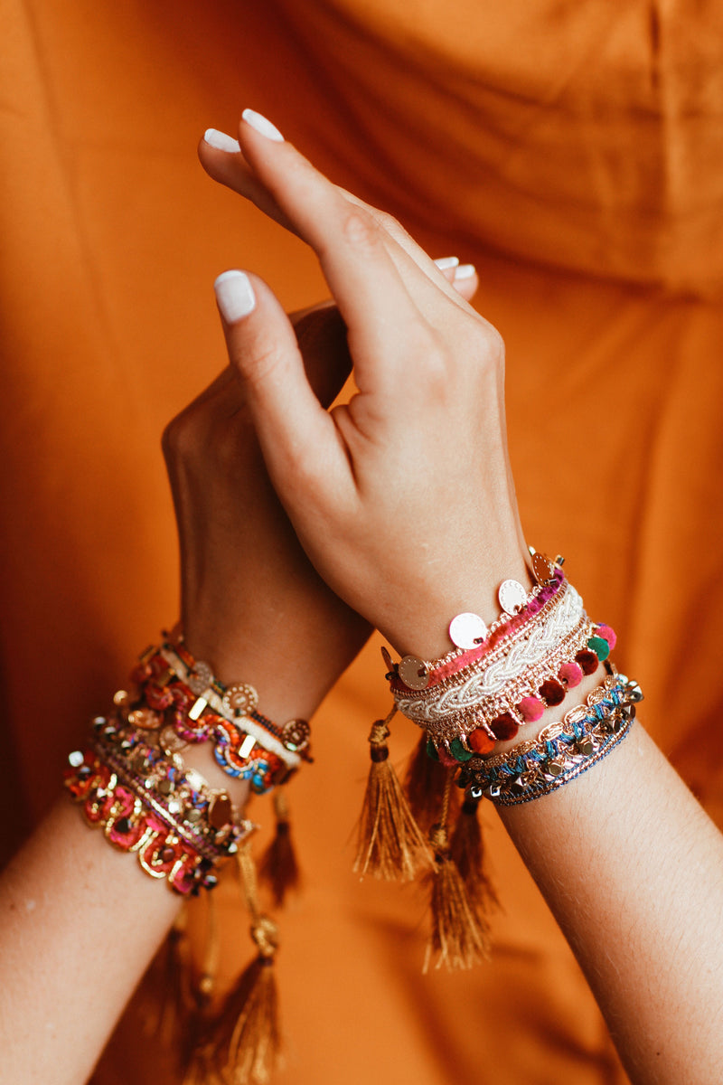 BRACELETS