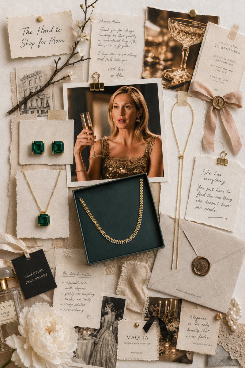 The Hard-to-Shop-for Mom