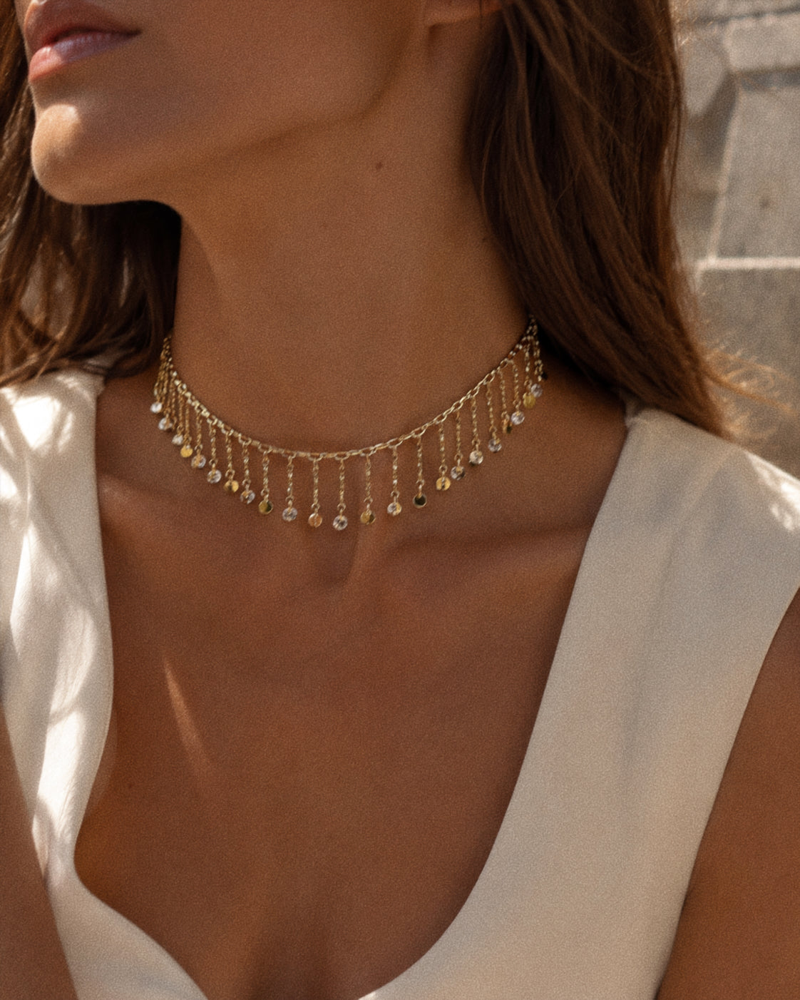 Dazzling Choker