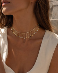 Dazzling Choker