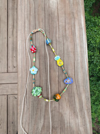 Happy Necklace