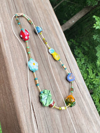 Happy Necklace