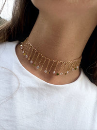 Dazzling Choker