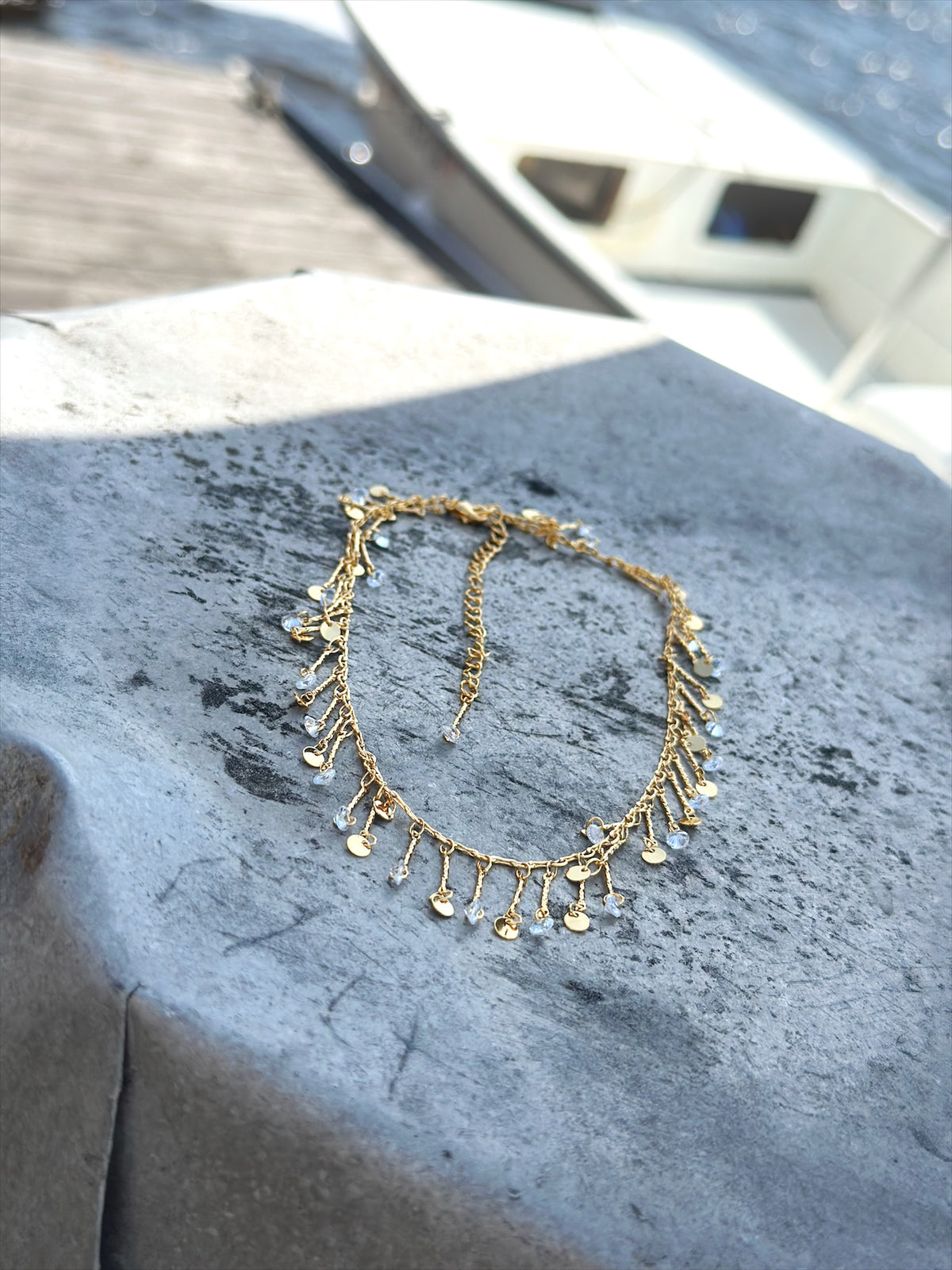 Dazzling Choker