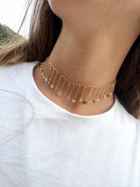 Dazzling Choker