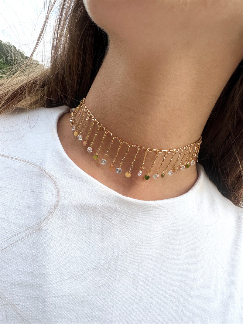 Dazzling Choker