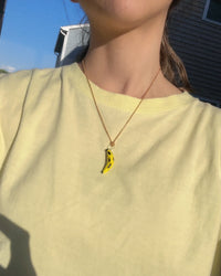 Banana Necklace