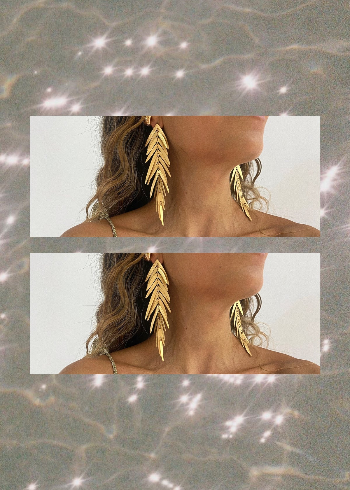 PALMA EARRINGS