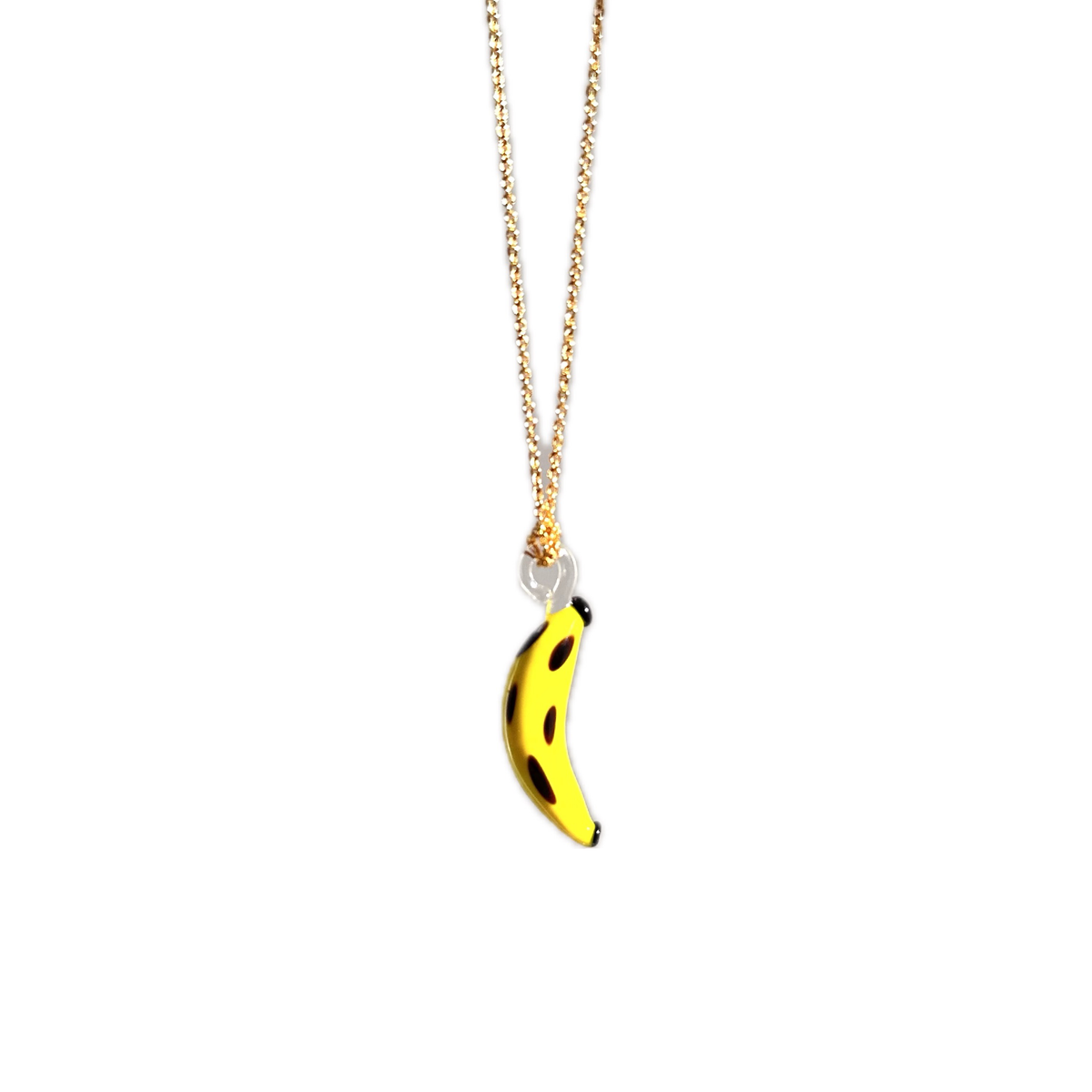 Banana Necklace