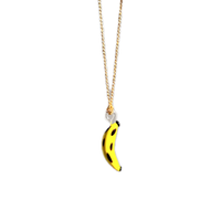 Banana Necklace