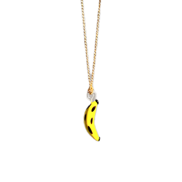 Banana Necklace