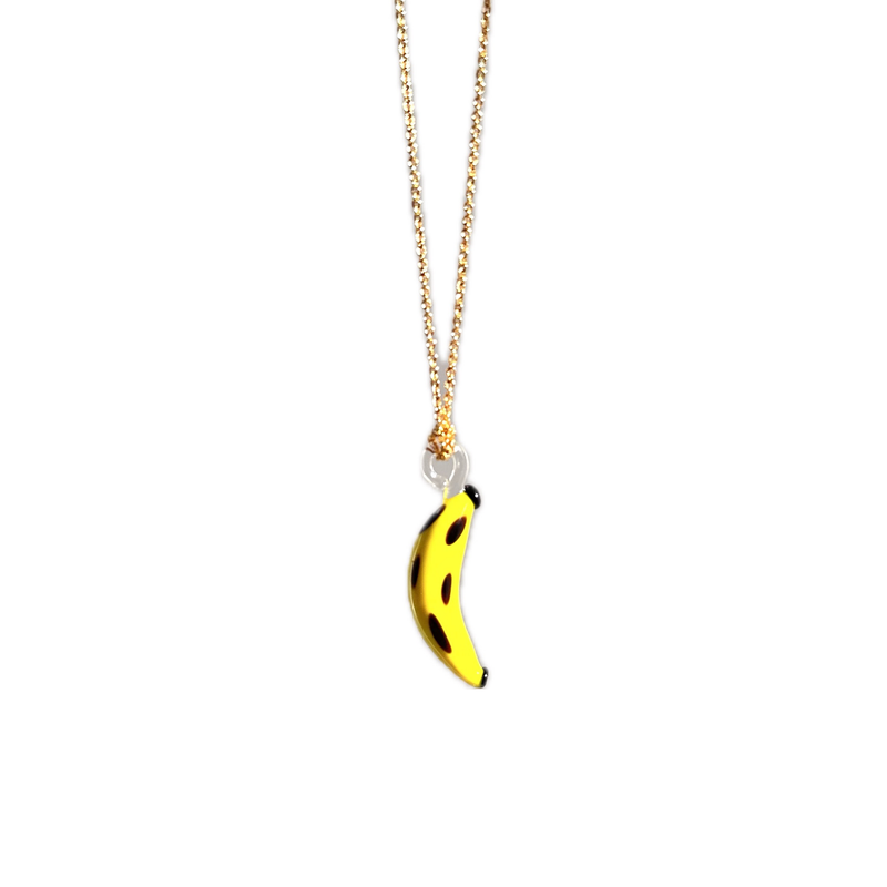 Banana Necklace