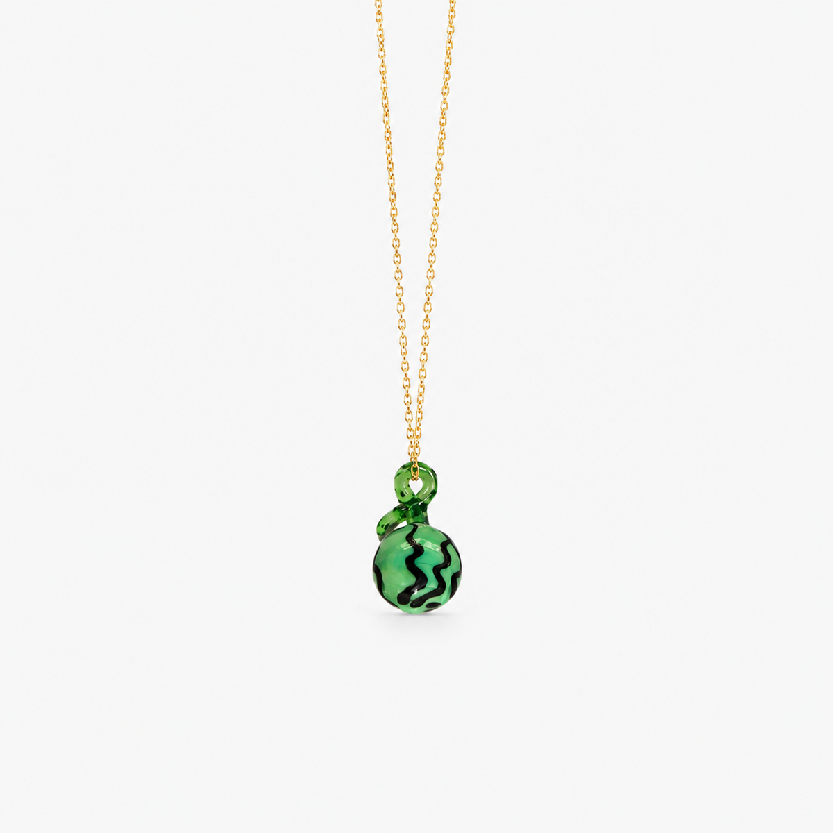 Watermelon Necklace