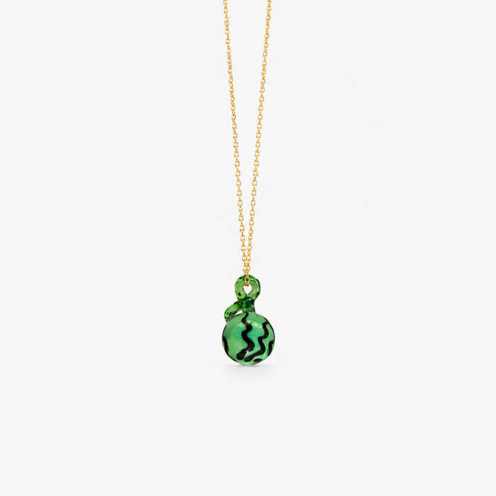 Watermelon Necklace