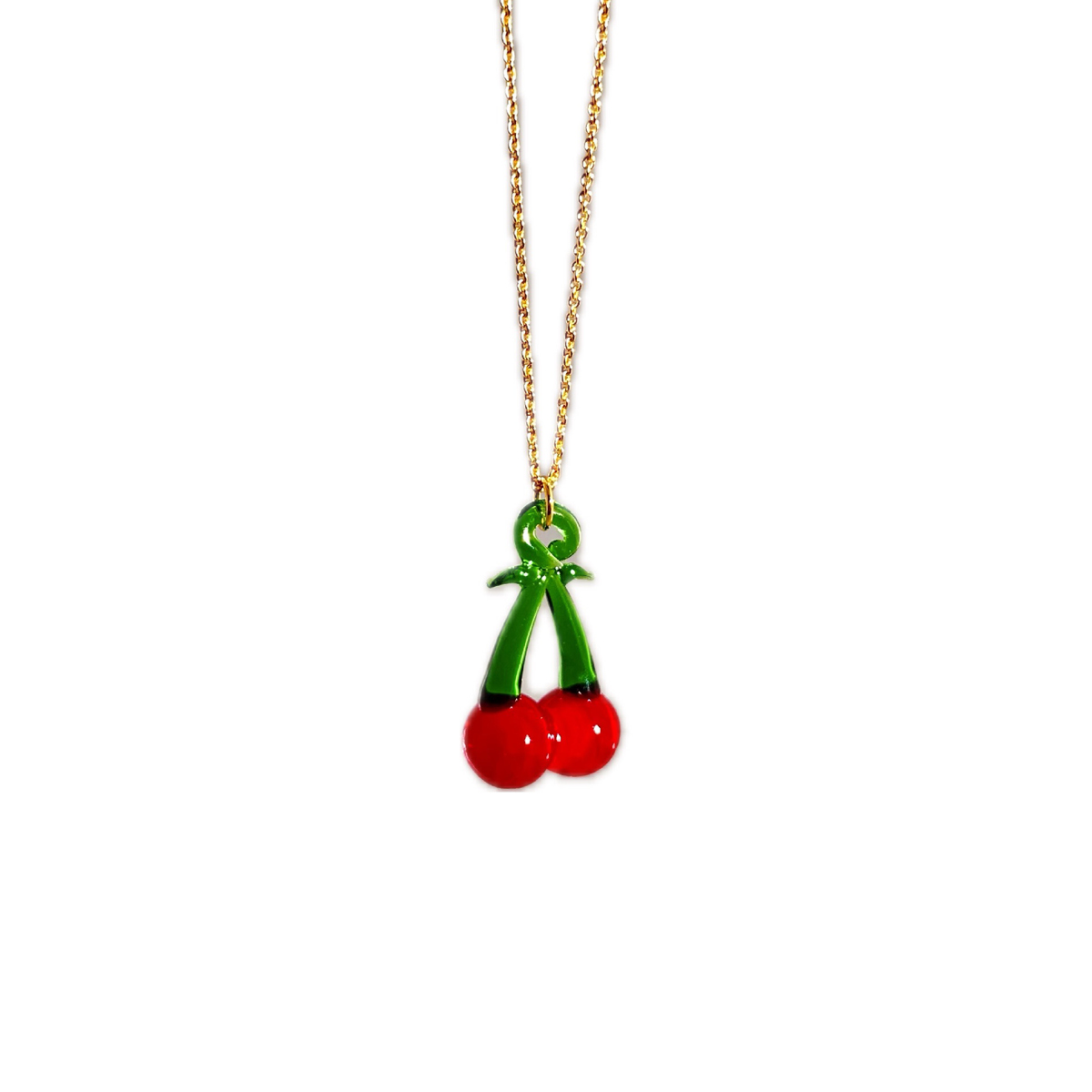 Cherry Necklace