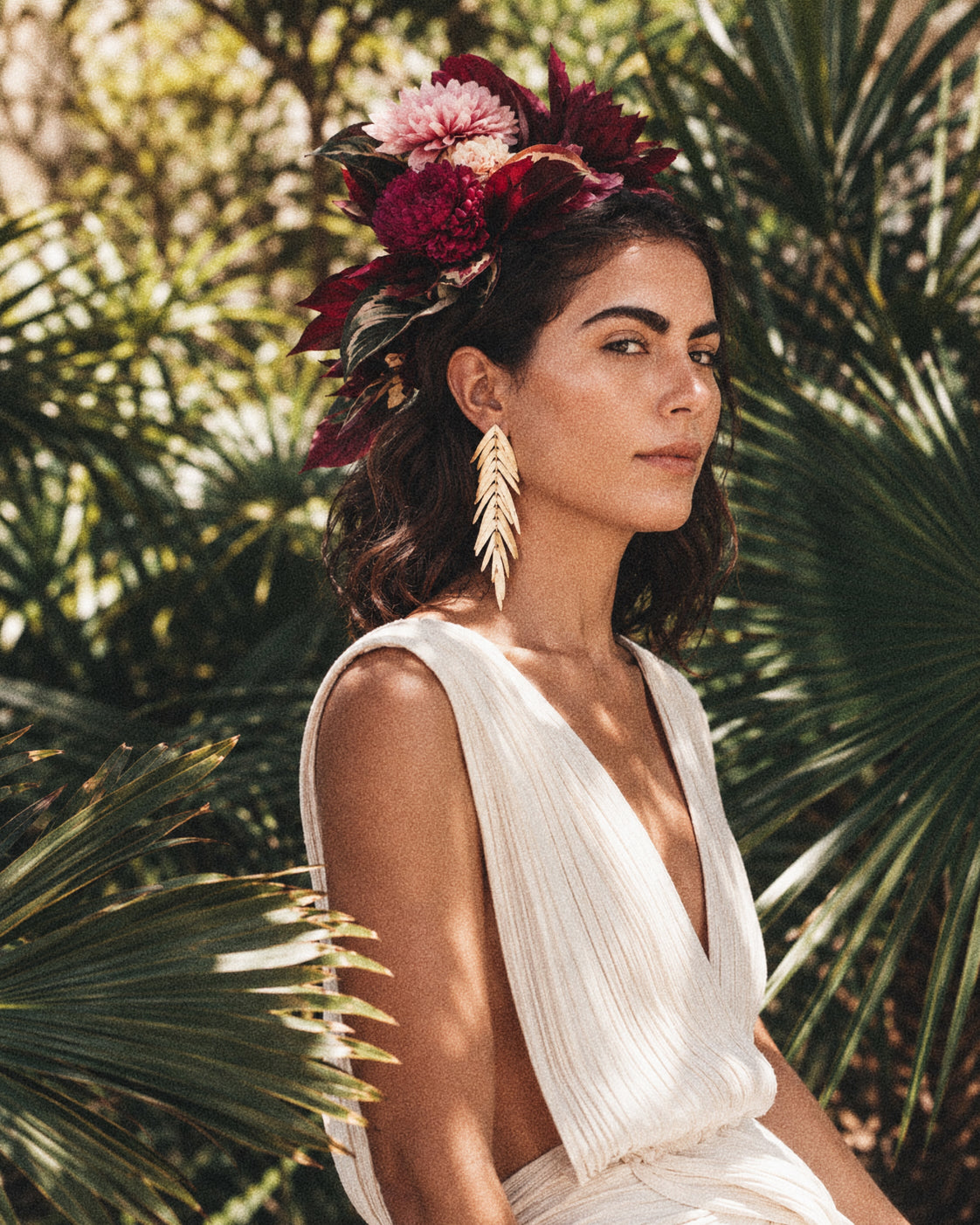 PALMA EARRINGS