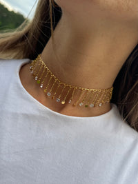 Dazzling Choker