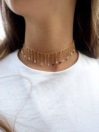 Dazzling Choker