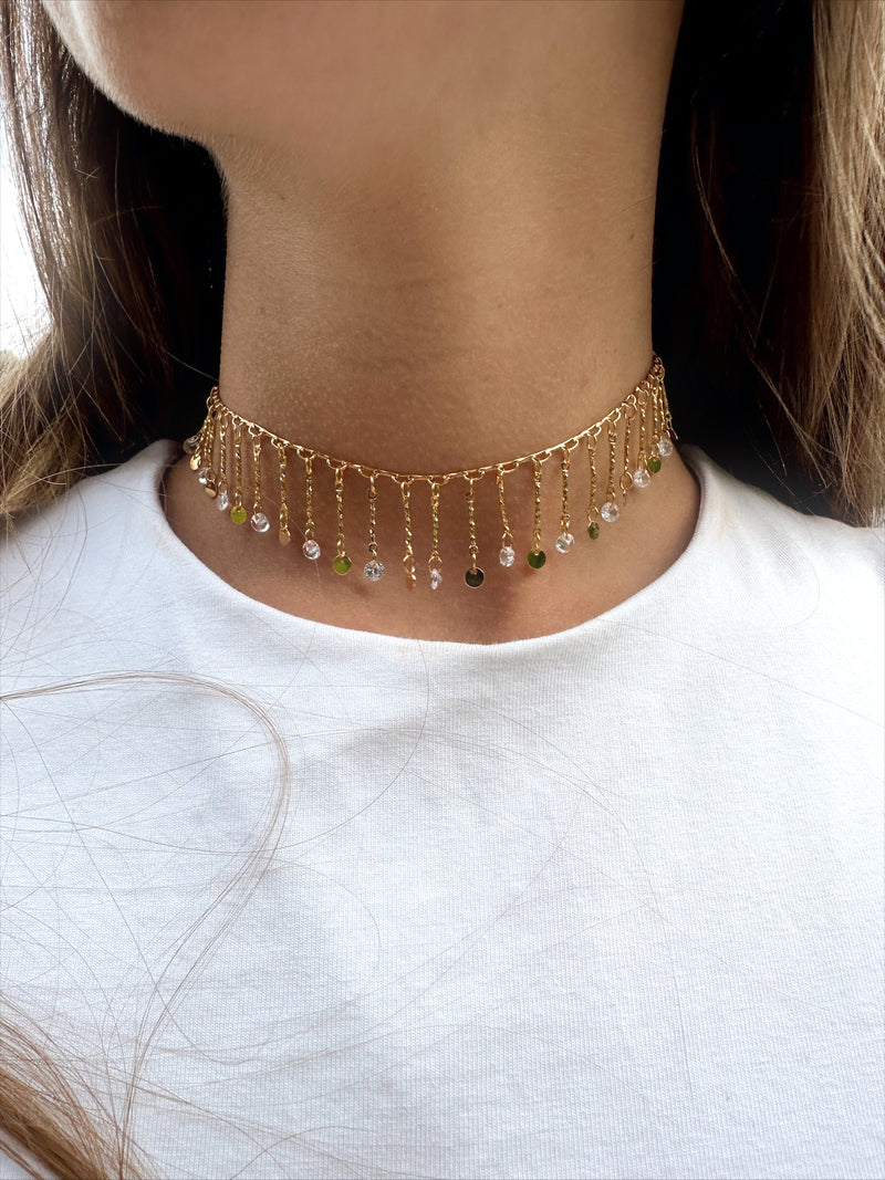 Dazzling Choker