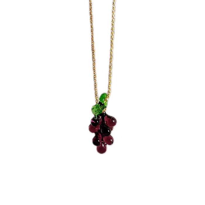 Grapes Necklace