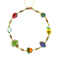 Happy Necklace