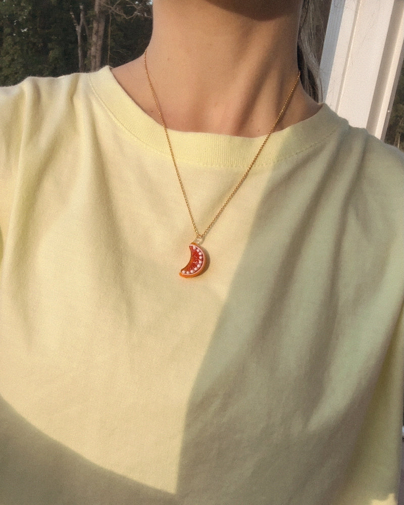 Mandarina Necklace