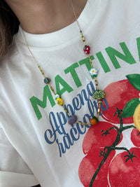 Happy Necklace