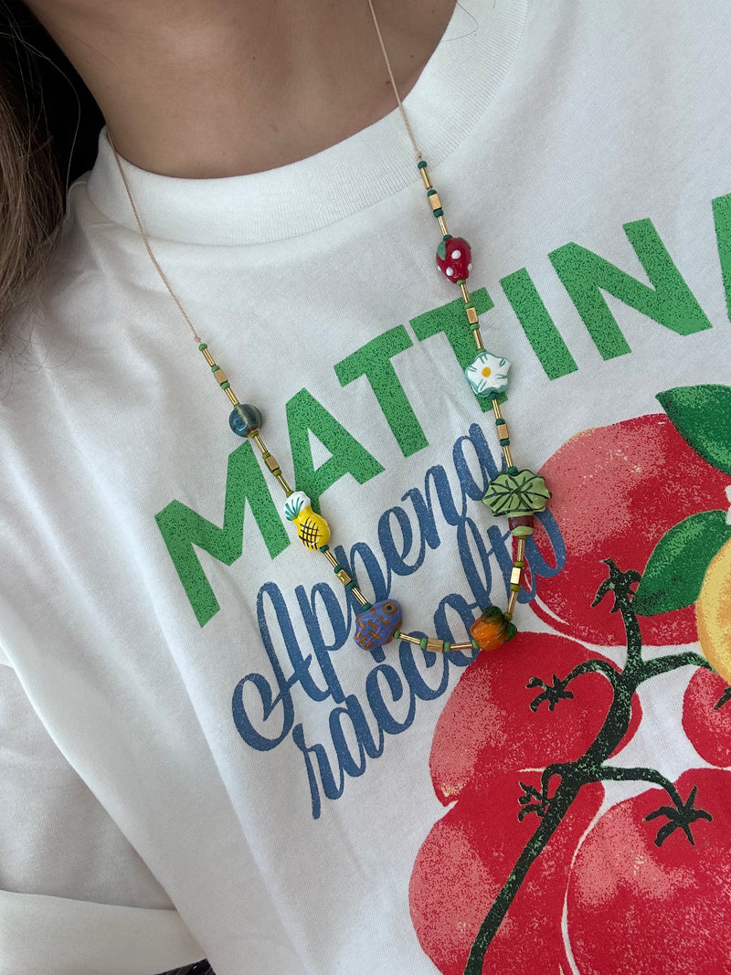 Happy Necklace