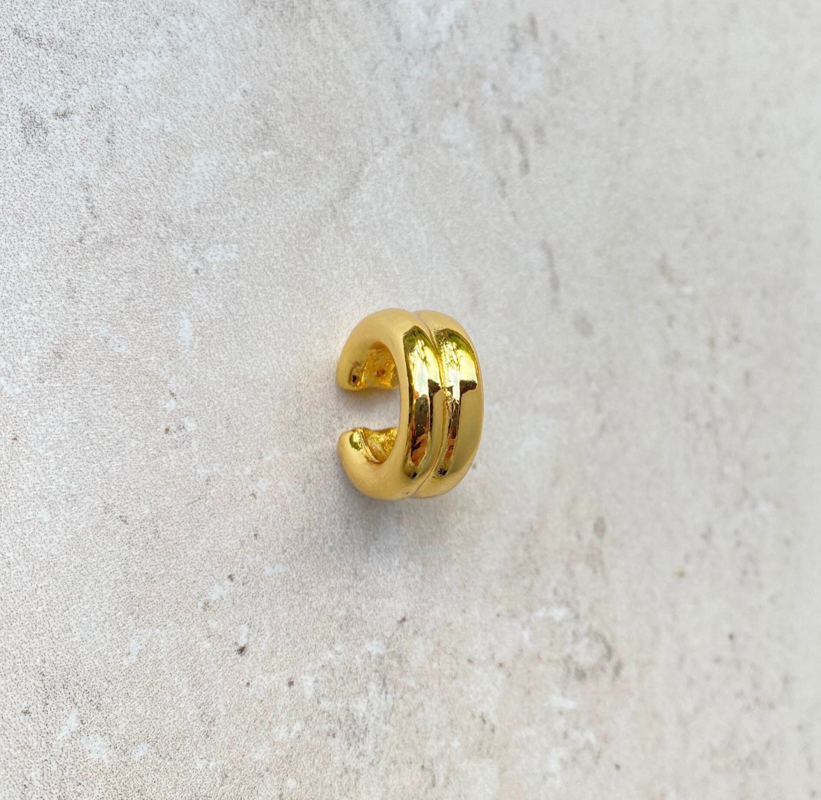 DOUBLE EAR CUFF