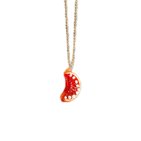 Mandarina Necklace