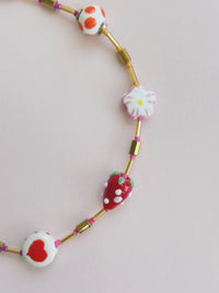 Berry Lucky Necklace — Special Edition
