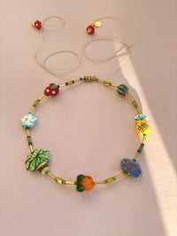 Happy Necklace