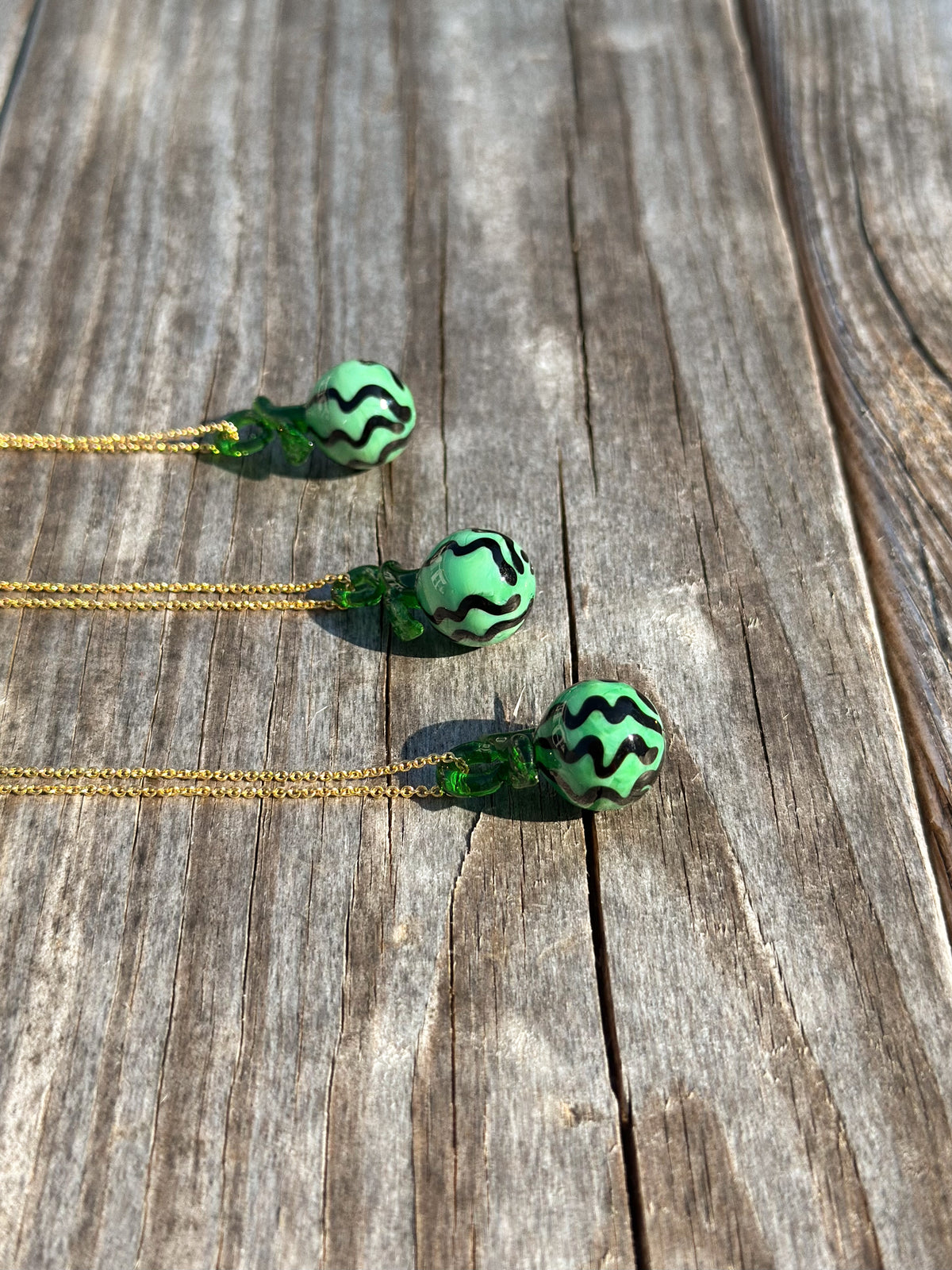 Watermelon Necklace