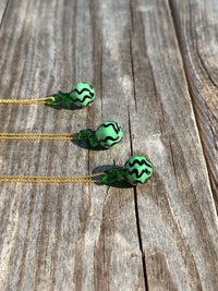 Watermelon Necklace