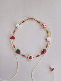 Berry Lucky Necklace — Special Edition