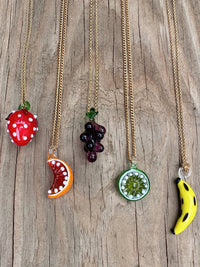 Mandarina Necklace