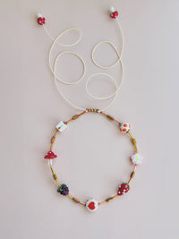 Berry Lucky Necklace — Special Edition